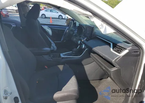 2021 Toyota Rav4 Le из США, поврежденный, VIN 2T3F1RFV4MC212742